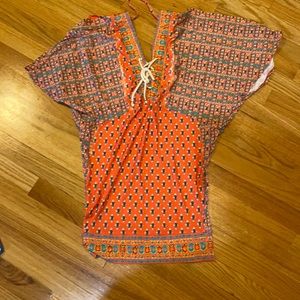 Nanette Lepore cover up